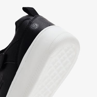  Skechers Sport Court 92 Çocuk Siyah Spor Ayakkabı