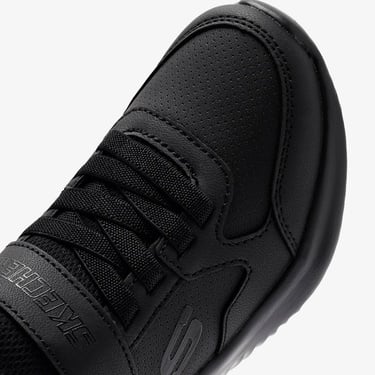  Skechers Bounder Çocuk Siyah Spor Ayakkabı