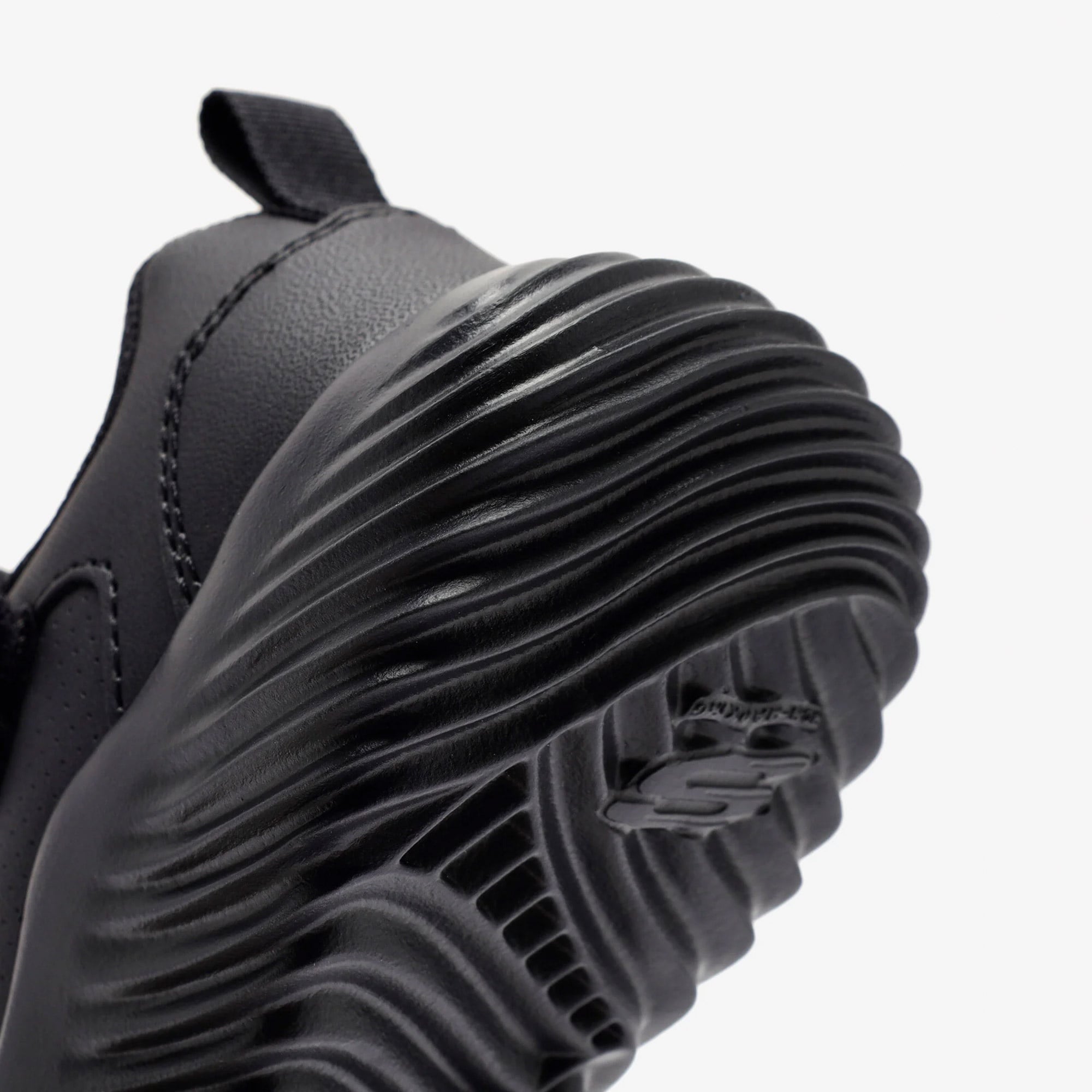 Skechers Bounder Çocuk Siyah Spor Ayakkabı