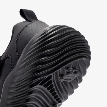  Skechers Bounder Çocuk Siyah Spor Ayakkabı