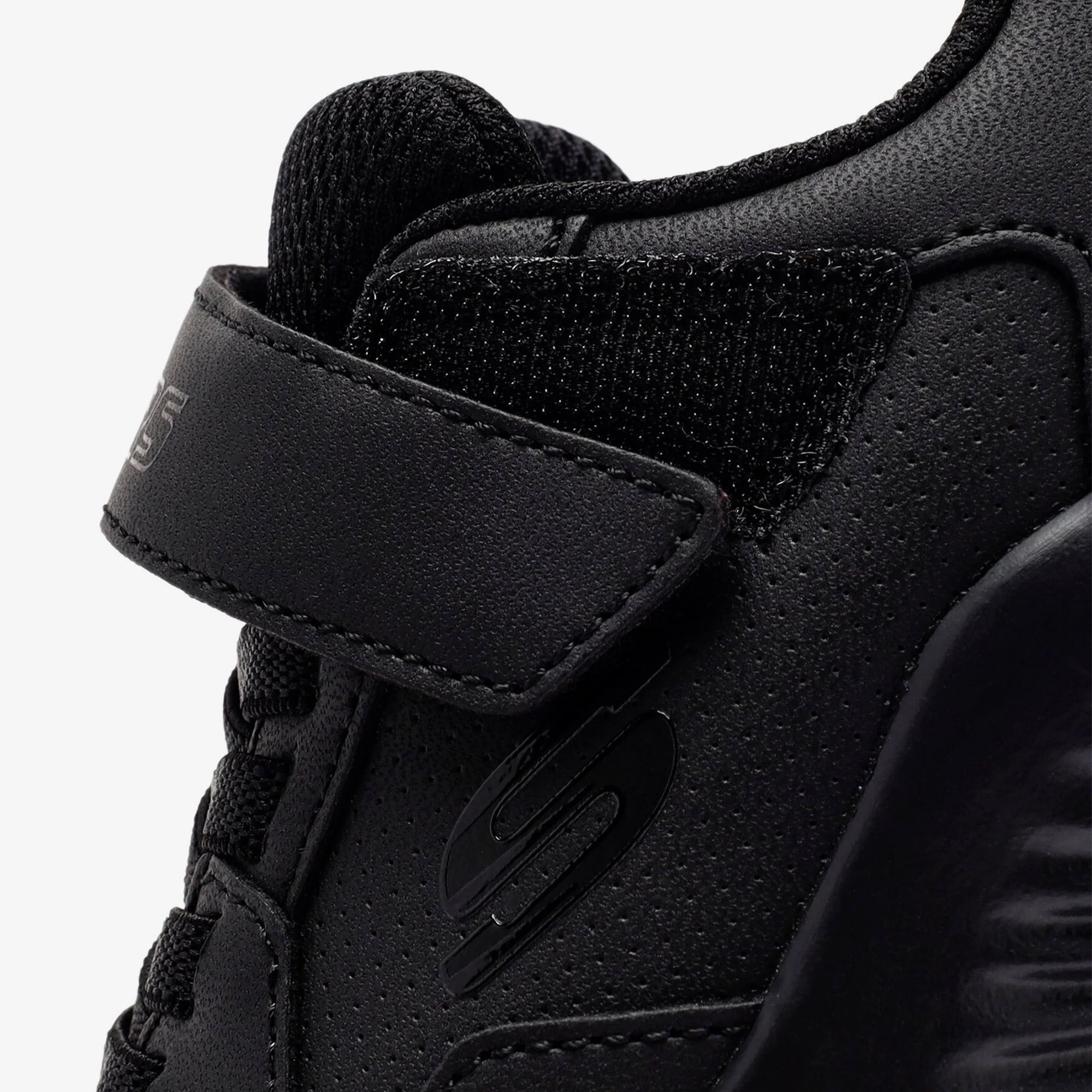 Skechers Bounder Çocuk Siyah Spor Ayakkabı