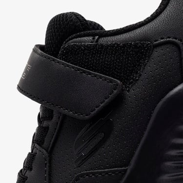  Skechers Bounder Çocuk Siyah Spor Ayakkabı