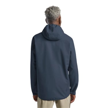  Jack Wolfskin Bornberg Hoody Erkek Softshell