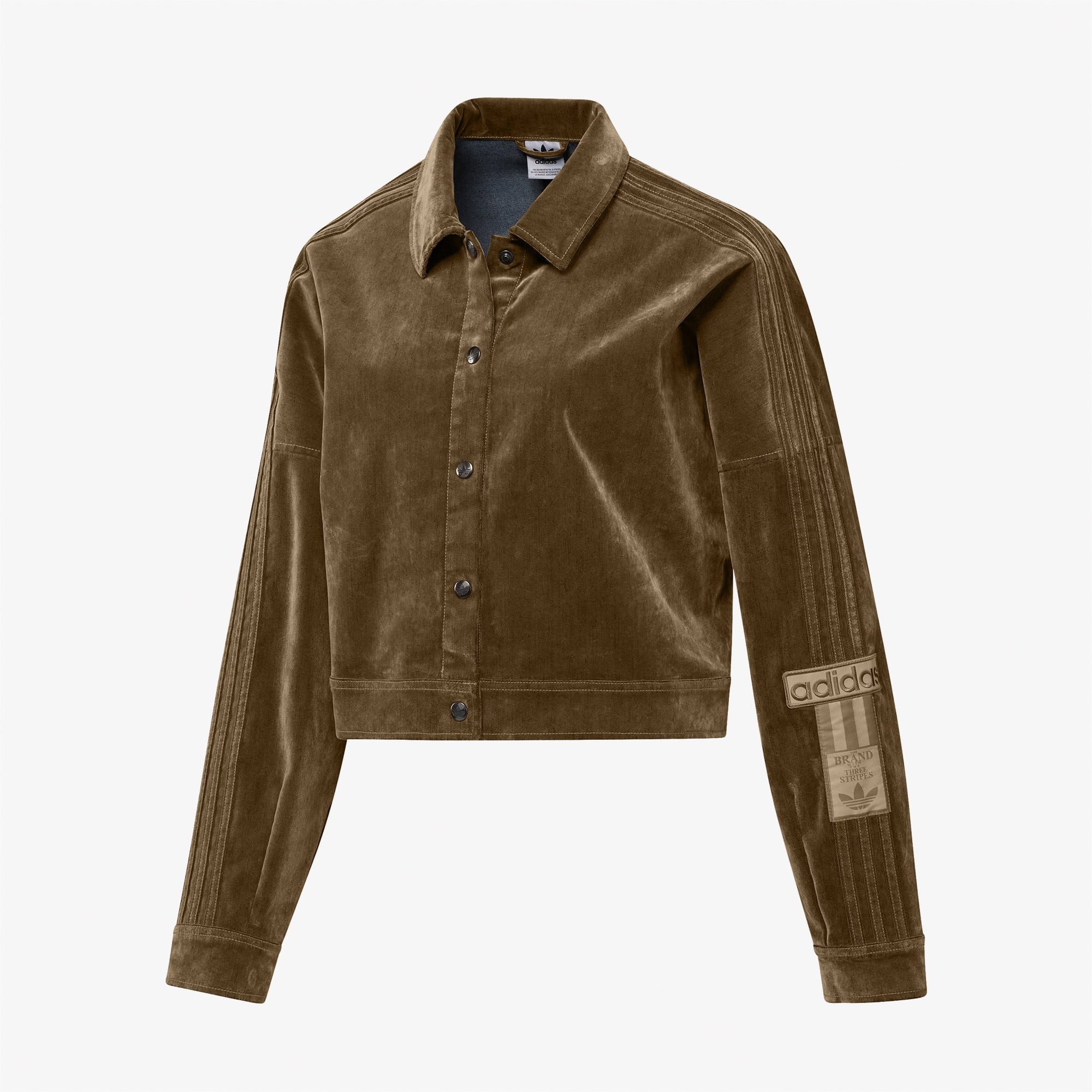 adidas Adibreak Jacket Kadın Haki Ceket