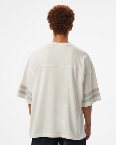  GANT Erkek Beyaz T-Shirt