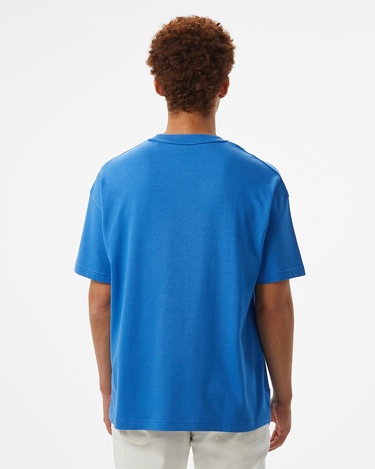  GANT Erkek Mavi T-Shirt