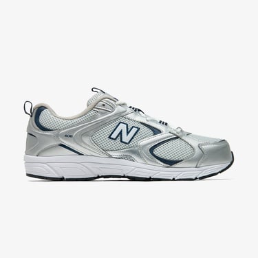  New Balance 408 Kadın Gri Spor Ayakkabı