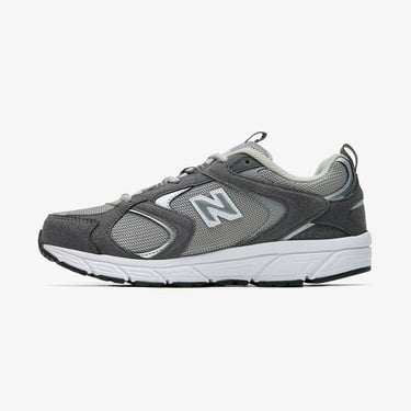  New Balance 408 Unisex Gri Spor Ayakkabı