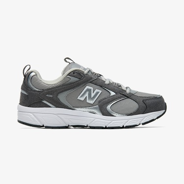  New Balance 408 Unisex Gri Spor Ayakkabı