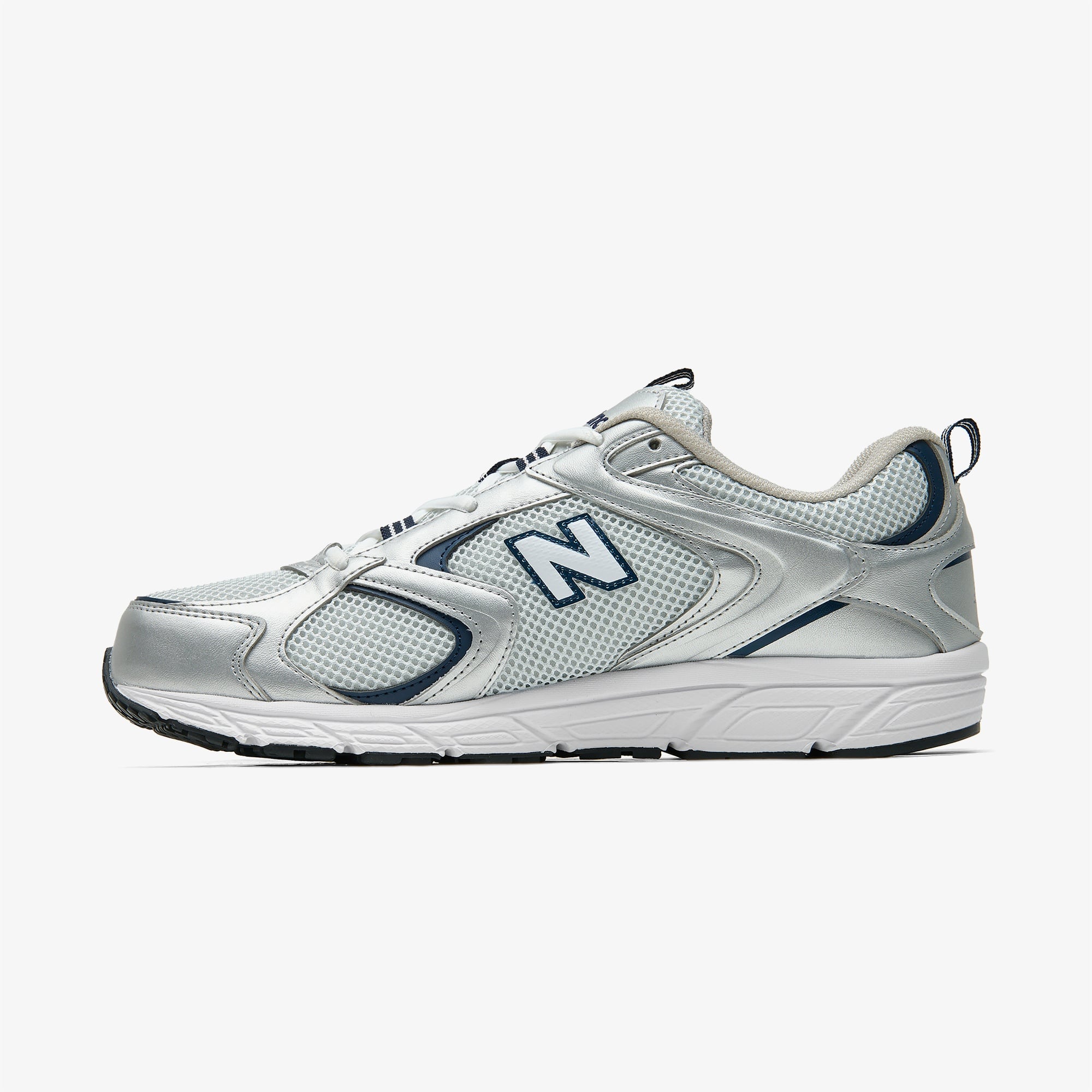 New Balance 408 Kadın Gri Spor Ayakkabı