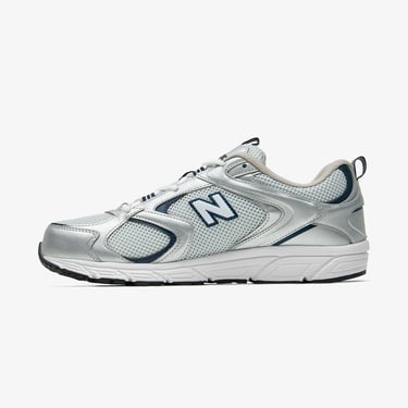  New Balance 408 Kadın Gri Spor Ayakkabı