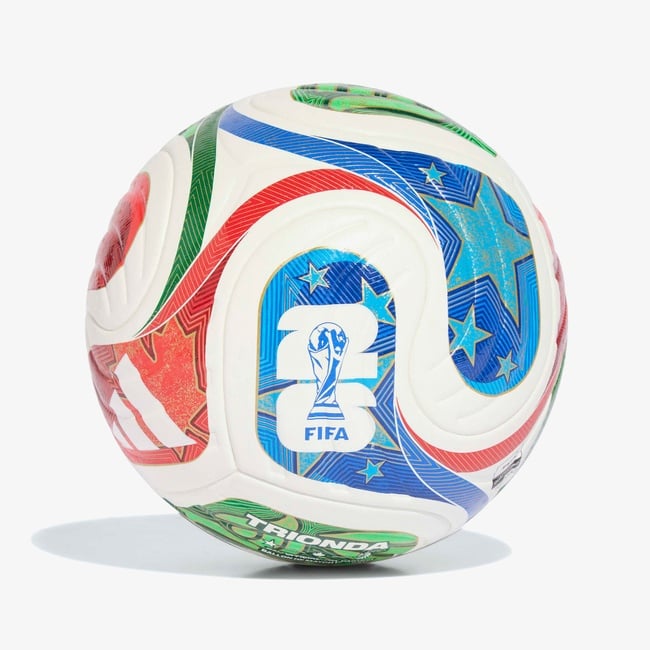  adidas Fifa World Cup 26 Trionda Pro Beyaz Futbol Topu