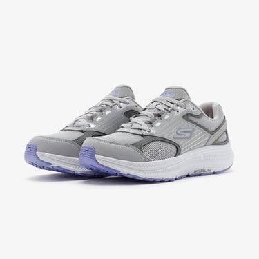  Skechers Go Run Consistent 2.0 Kadın Gri Koşu Ayakkabısı