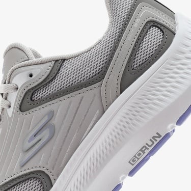  Skechers Go Run Consistent 2.0 Kadın Gri Koşu Ayakkabısı