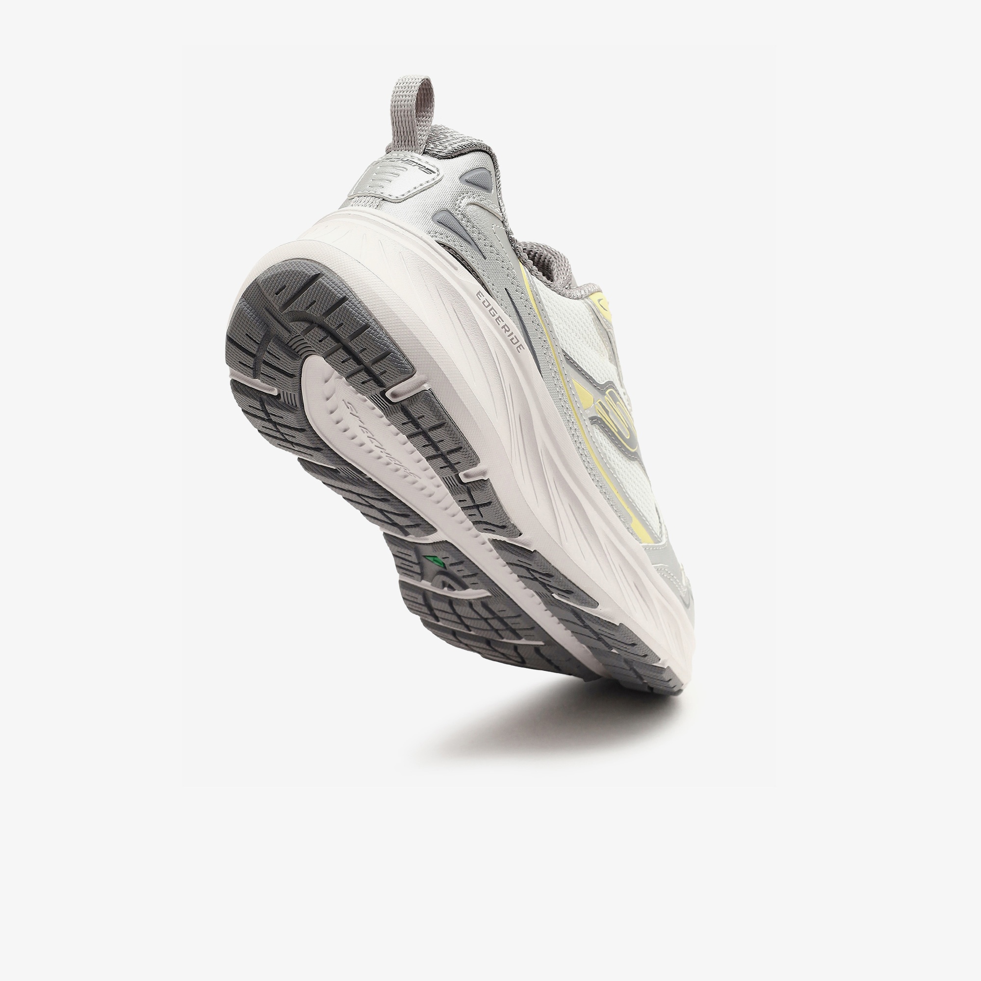 Skechers Edgeride Kadın Gri Spor Ayakkabı