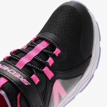  Skechers Adventure Blitz Çocuk Siyah Spor Ayakkabı