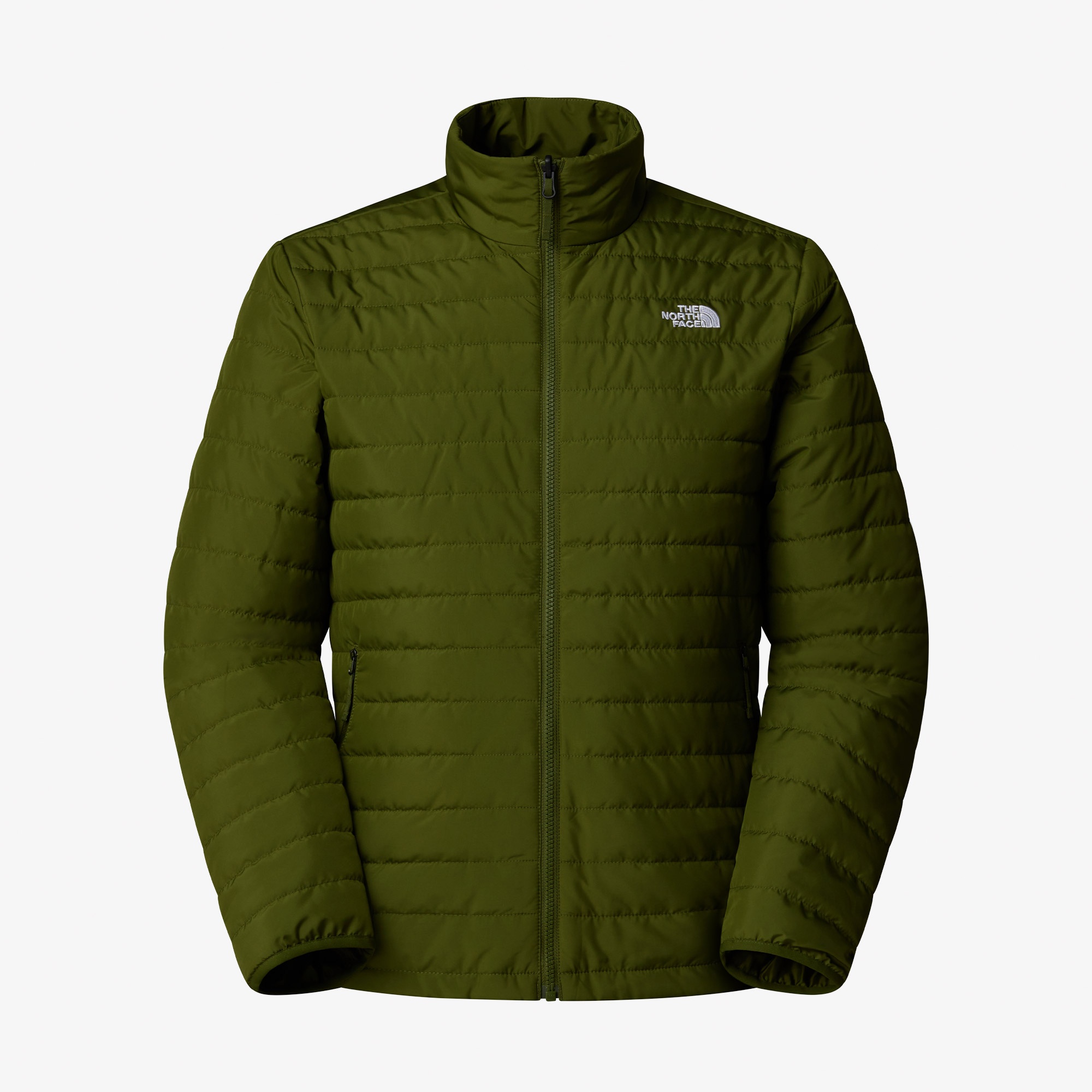 The North Face Carto Mono Triclimate 3in1 Erkek Yeşil Outdoor Mont