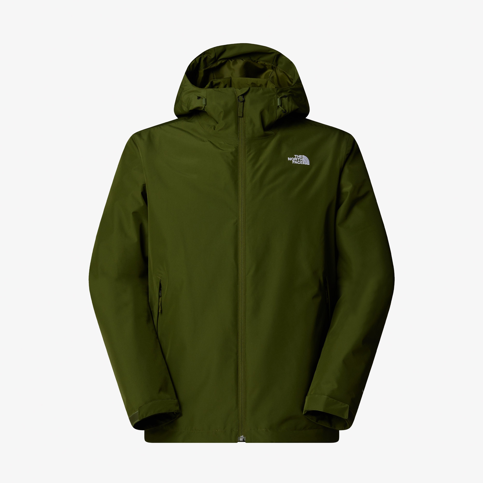 The North Face Carto Mono Triclimate 3in1 Erkek Yeşil Outdoor Mont