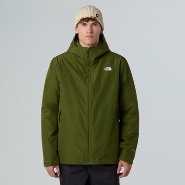  The North Face Carto Mono Triclimate 3in1 Erkek Yeşil Outdoor Mont