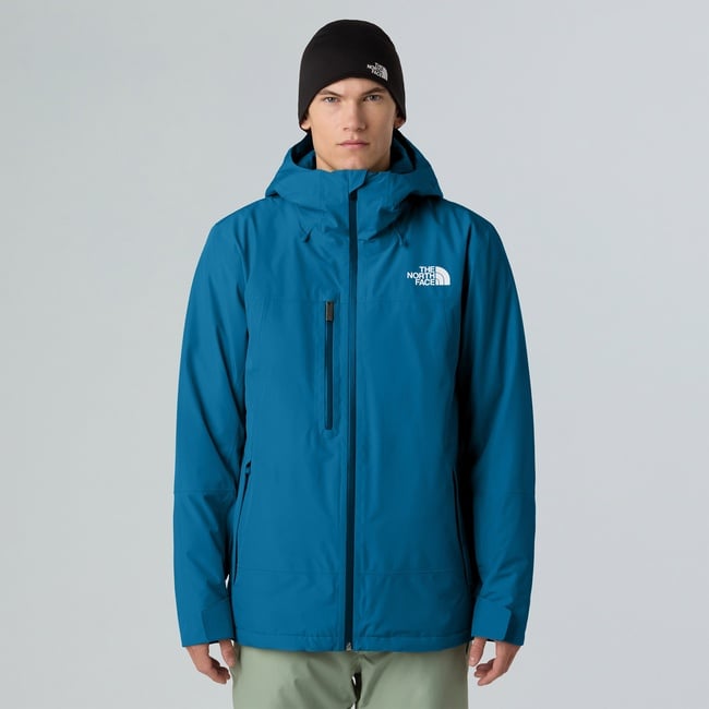  The North Face Descendit Erkek Mavi Kayak Montu