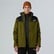 The North Face Evolve II Triclimate 3in1 Erkek Haki Outdoor Mont