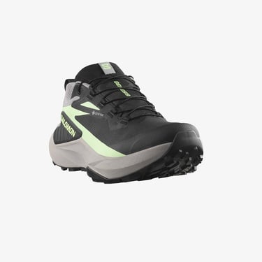  Salomon Genesis Gore-Tex Kadın Siyah Koşu Ayakkabısı