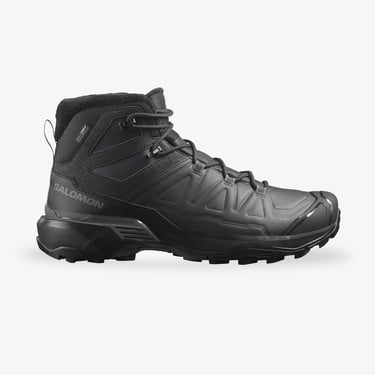  Salomon X Ultra Snowpilot Waterproof Erkek Siyah Bot