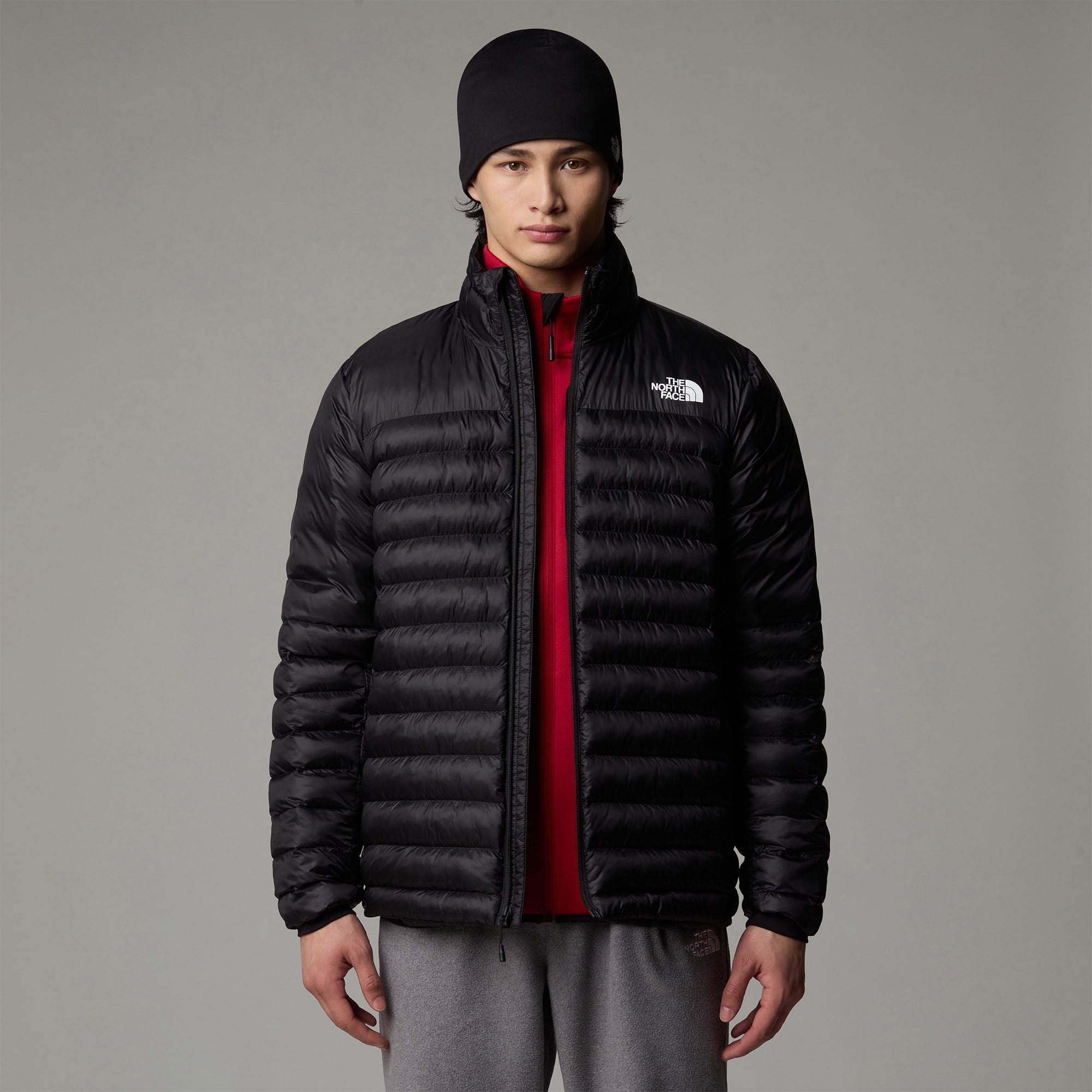 The North Face Terra Peak Erkek Siyah Outdoor Mont