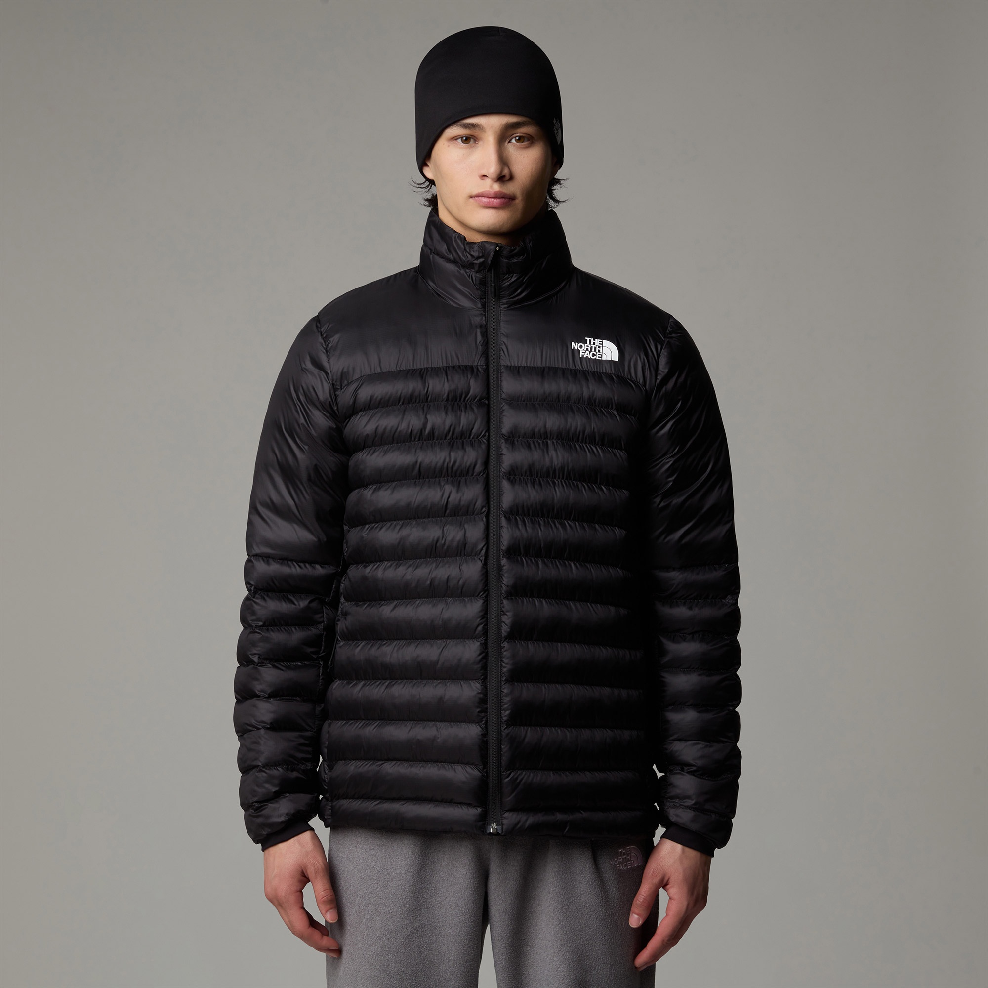 The North Face Terra Peak Erkek Siyah Outdoor Mont