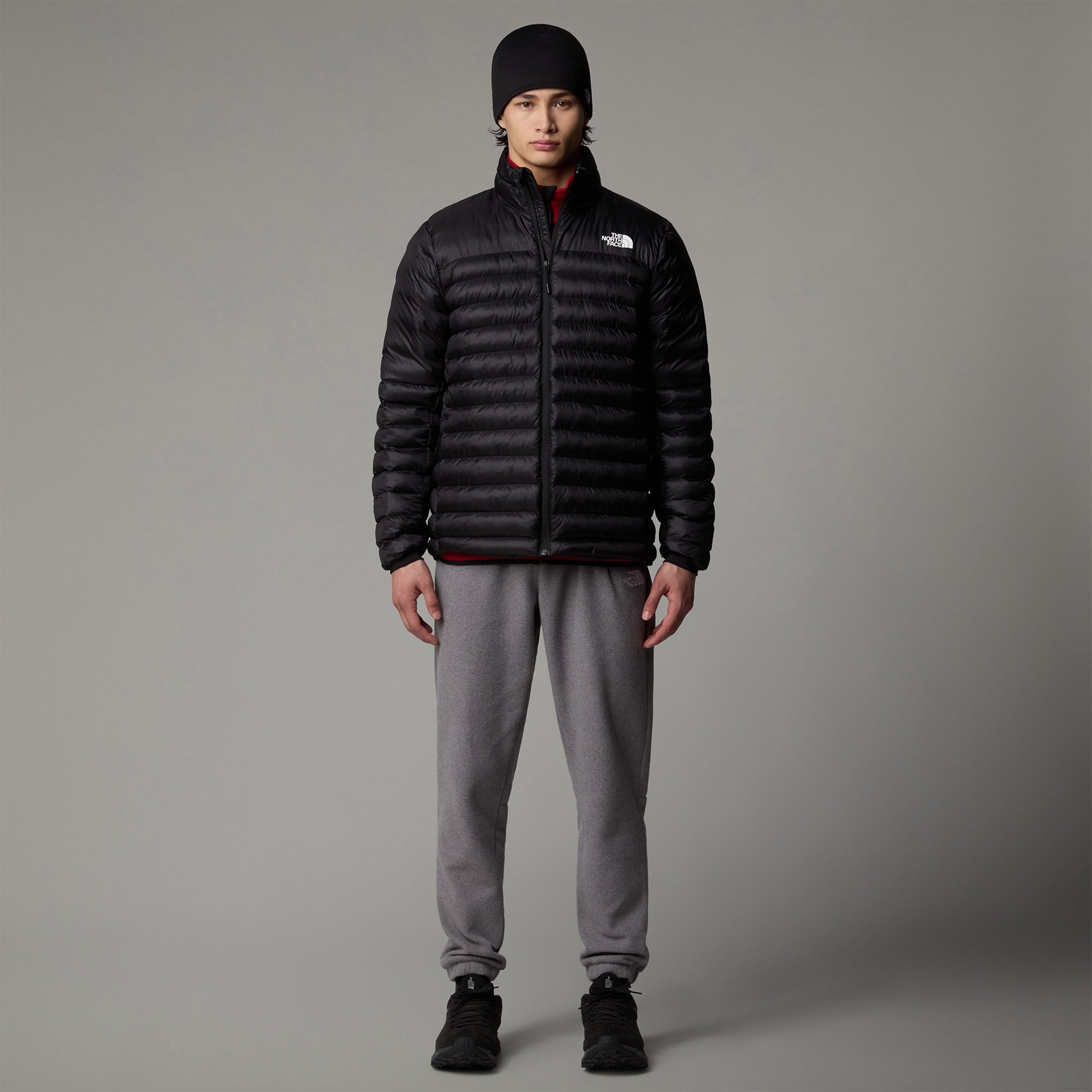 The North Face Terra Peak Erkek Siyah Outdoor Mont