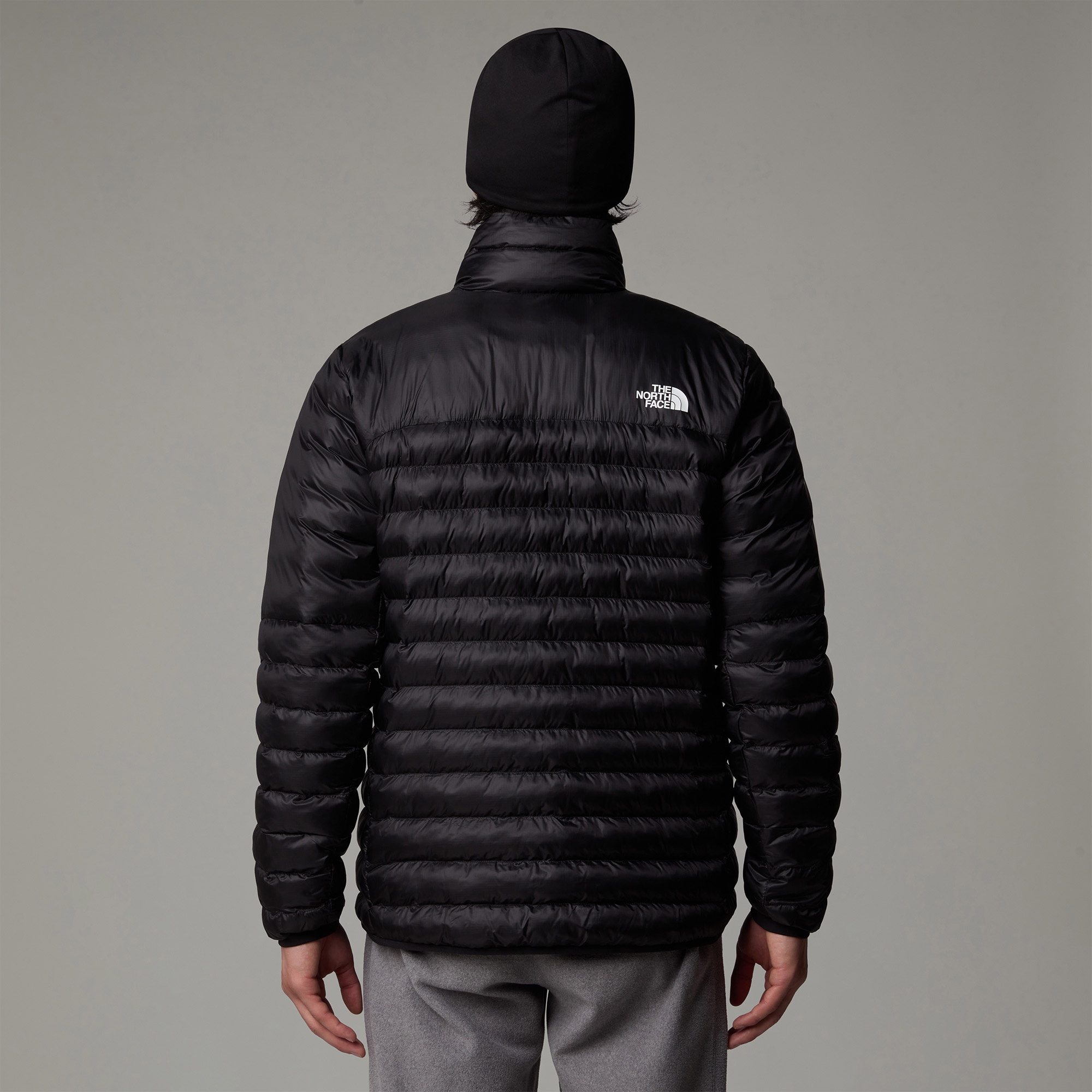 The North Face Terra Peak Erkek Siyah Outdoor Mont