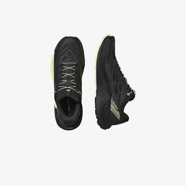  Salomon Pulsar Erkek Siyah Koşu Ayakkabısı