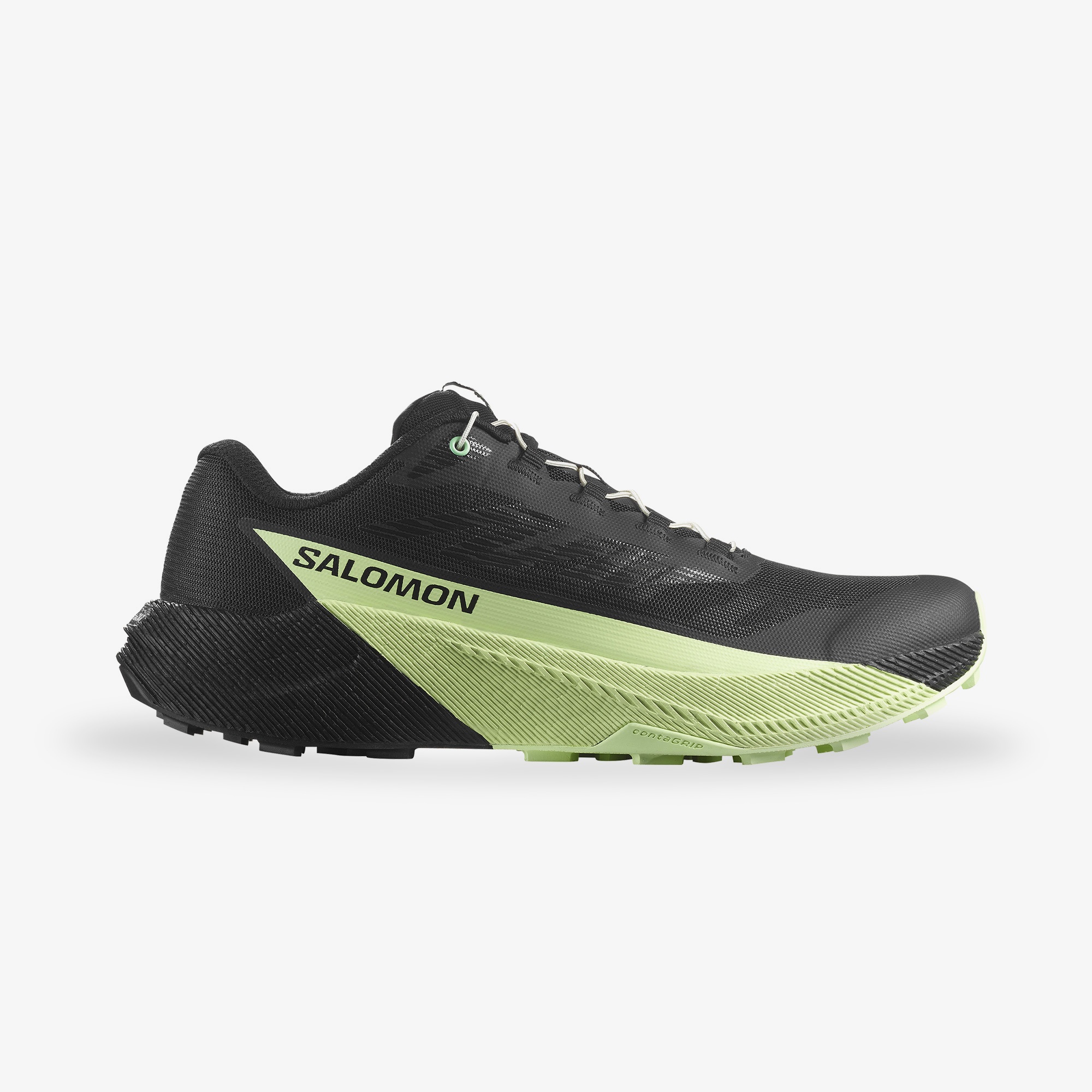 Salomon Pulsar Erkek Siyah Koşu Ayakkabısı