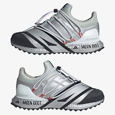  adidas X Moon Unisex Gri Bot