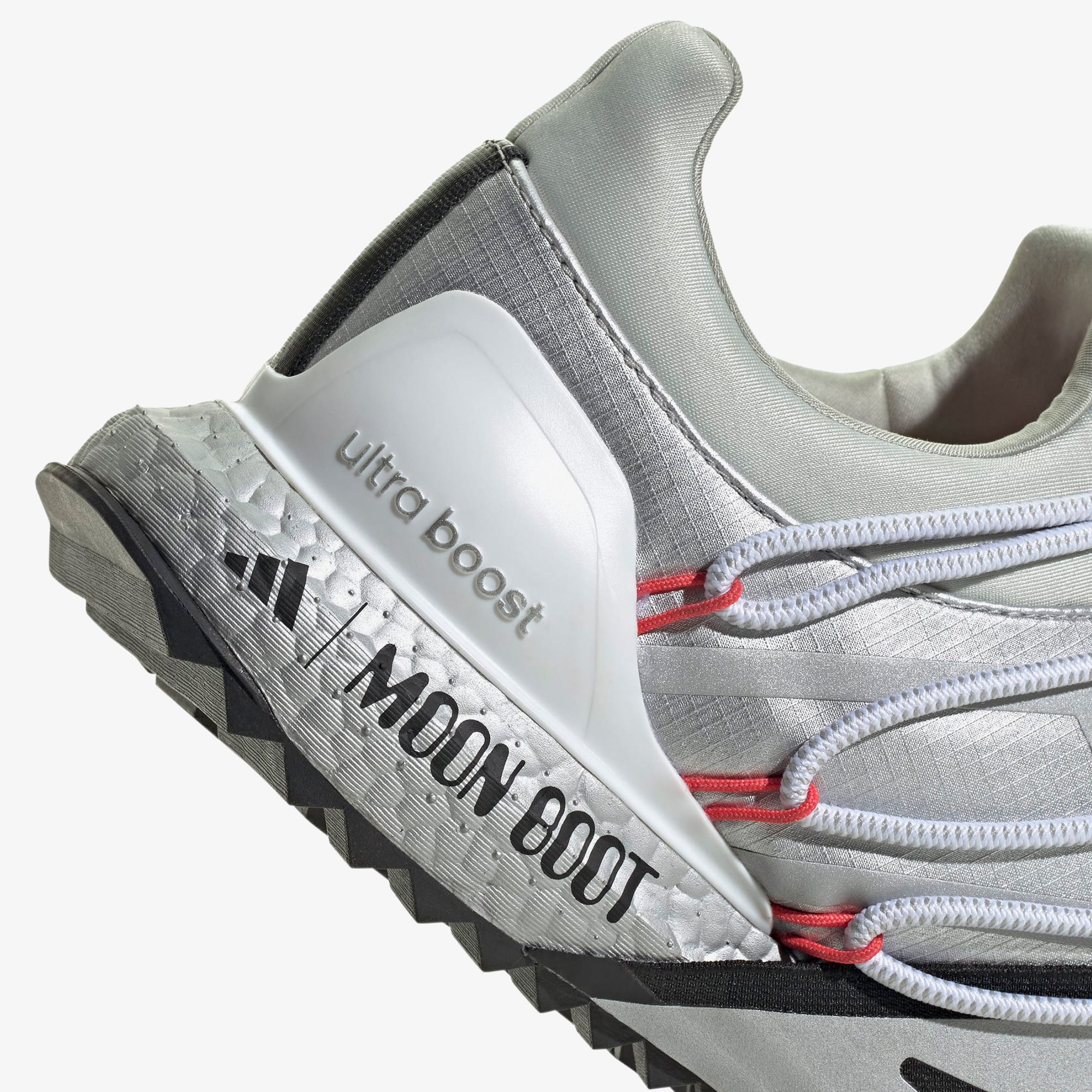 adidas X Moon Unisex Gri Bot