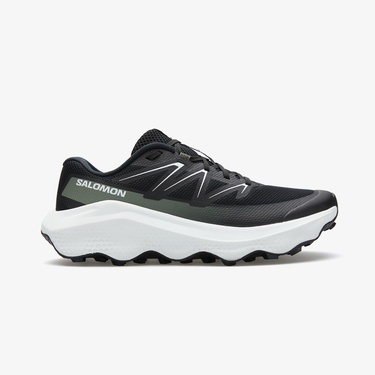  Salomon Ultra Flow 2 Erkek Siyah Koşu Ayakkabısı