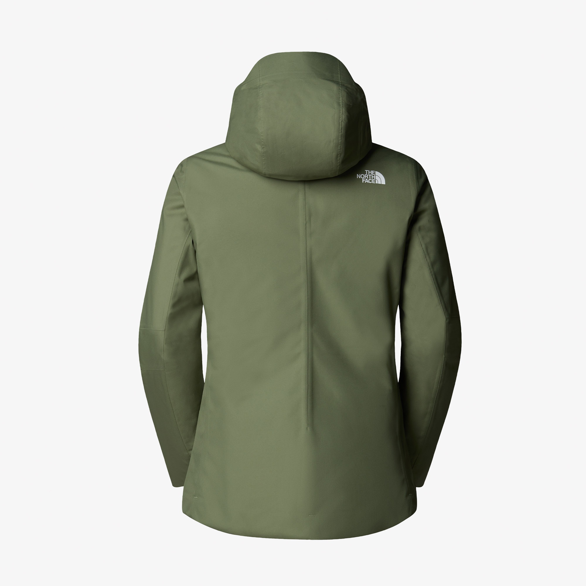 The North Face Quest Insulated Kadın Haki Outdoor Mont