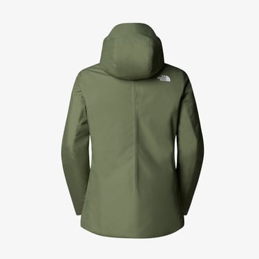  The North Face Quest Insulated Kadın Haki Outdoor Mont