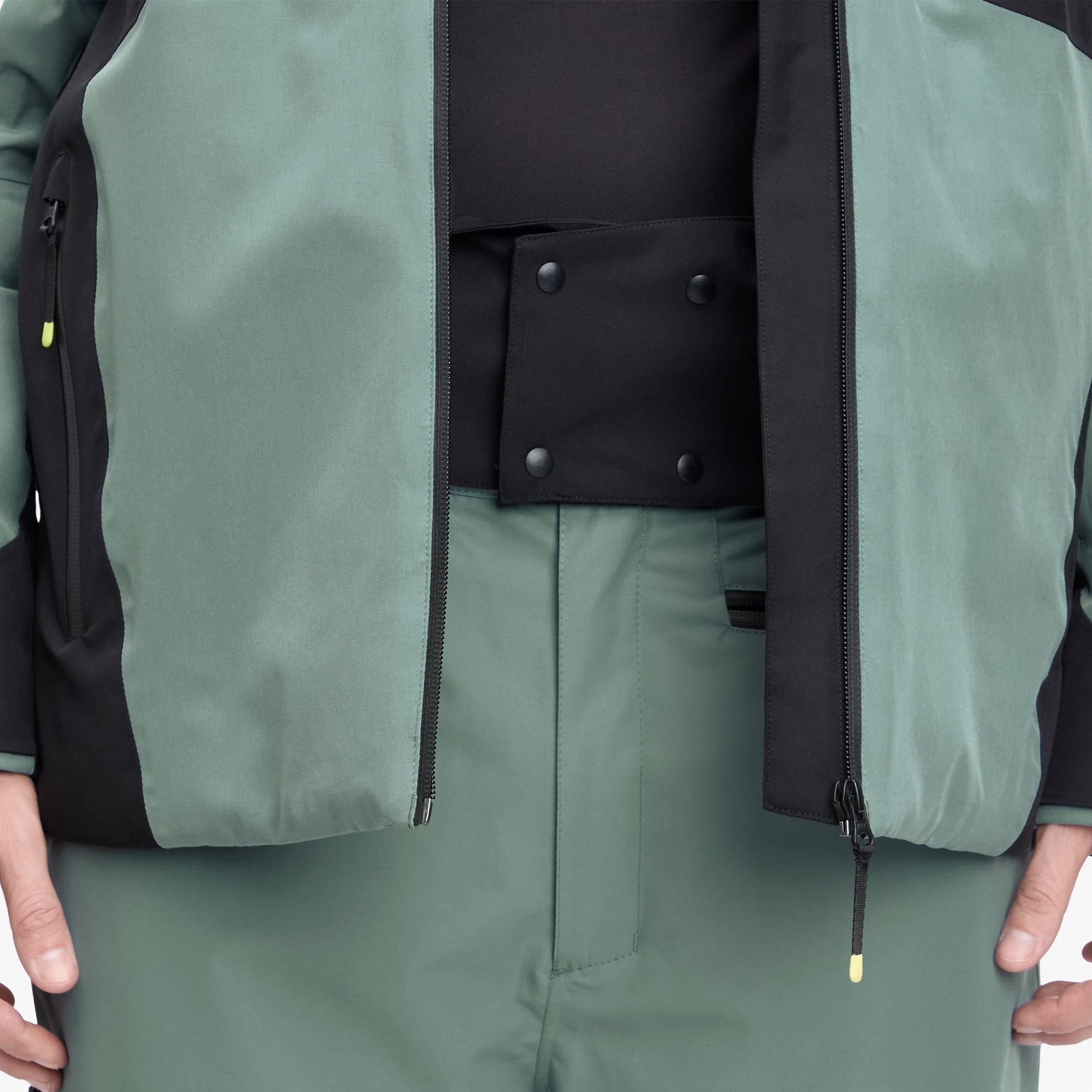 McKinley Felias Erkek Gri Kayak Montu