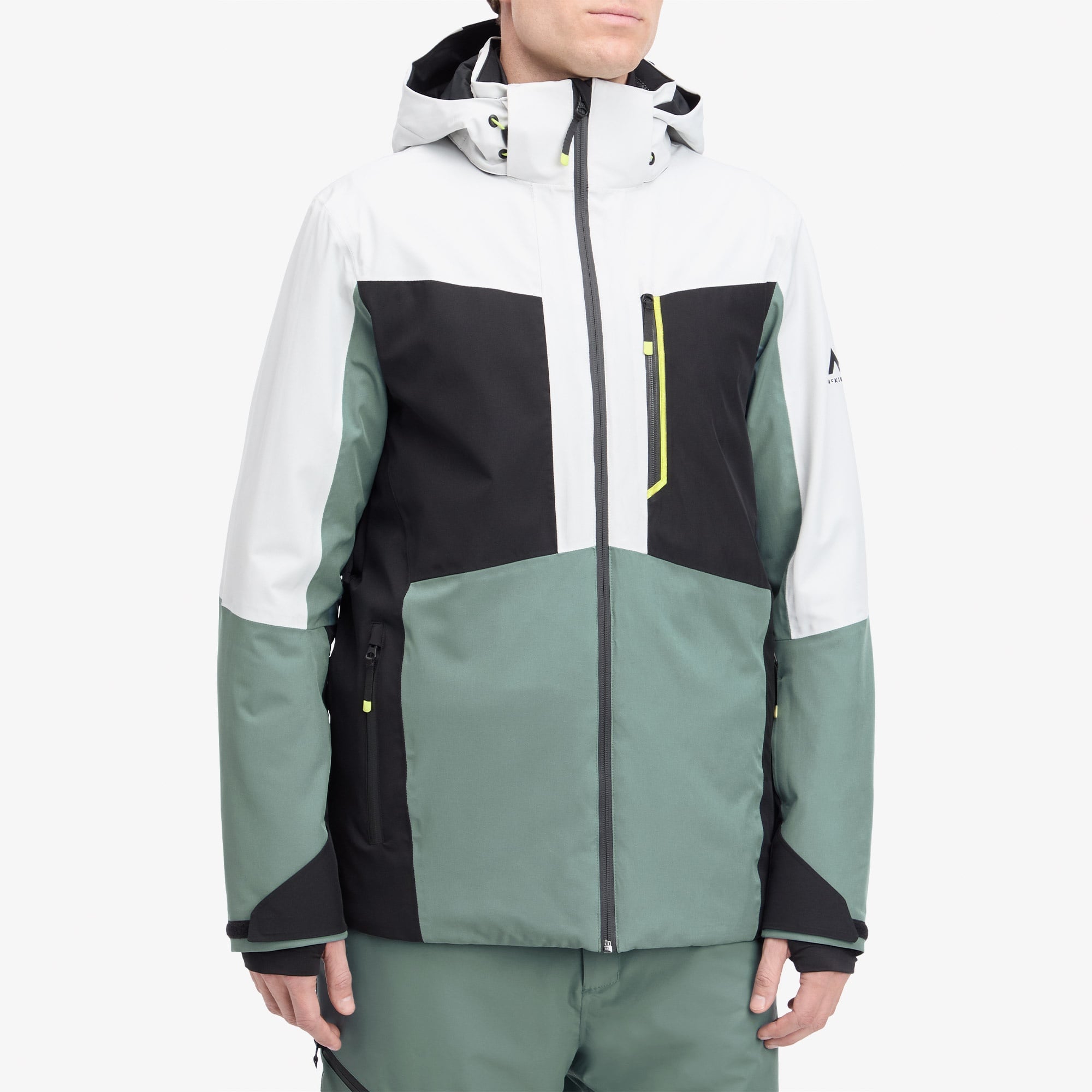 McKinley Felias Erkek Gri Kayak Montu