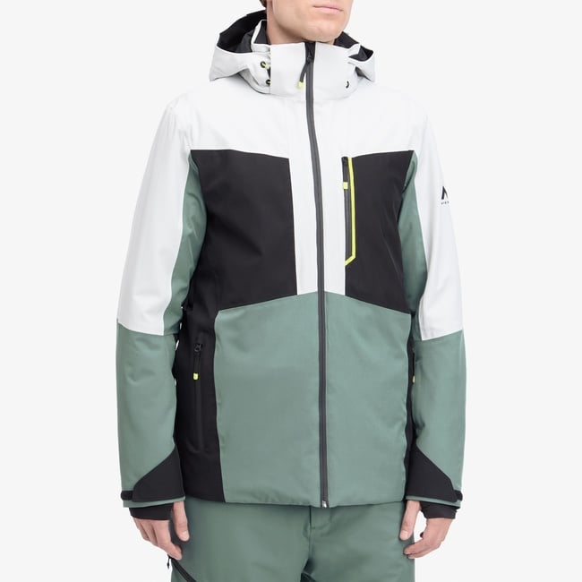  Mc Kinley Felias Erkek Gri Kayak Montu