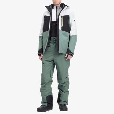  Mc Kinley Felias Erkek Gri Kayak Montu