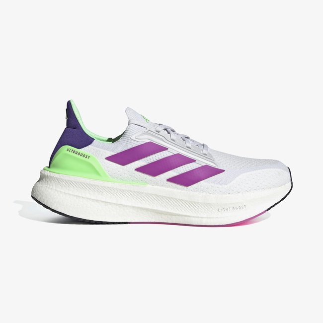  adidas Ultraboost 5X Erkek Gri Koşu Ayakkabısı