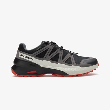  Salomon Speedcross Peak Gore-Tex Erkek Siyah Koşu Ayakkabısı