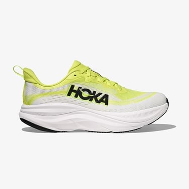  Hoka Skyflow Erkek Sarı Koşu Ayakkabısı