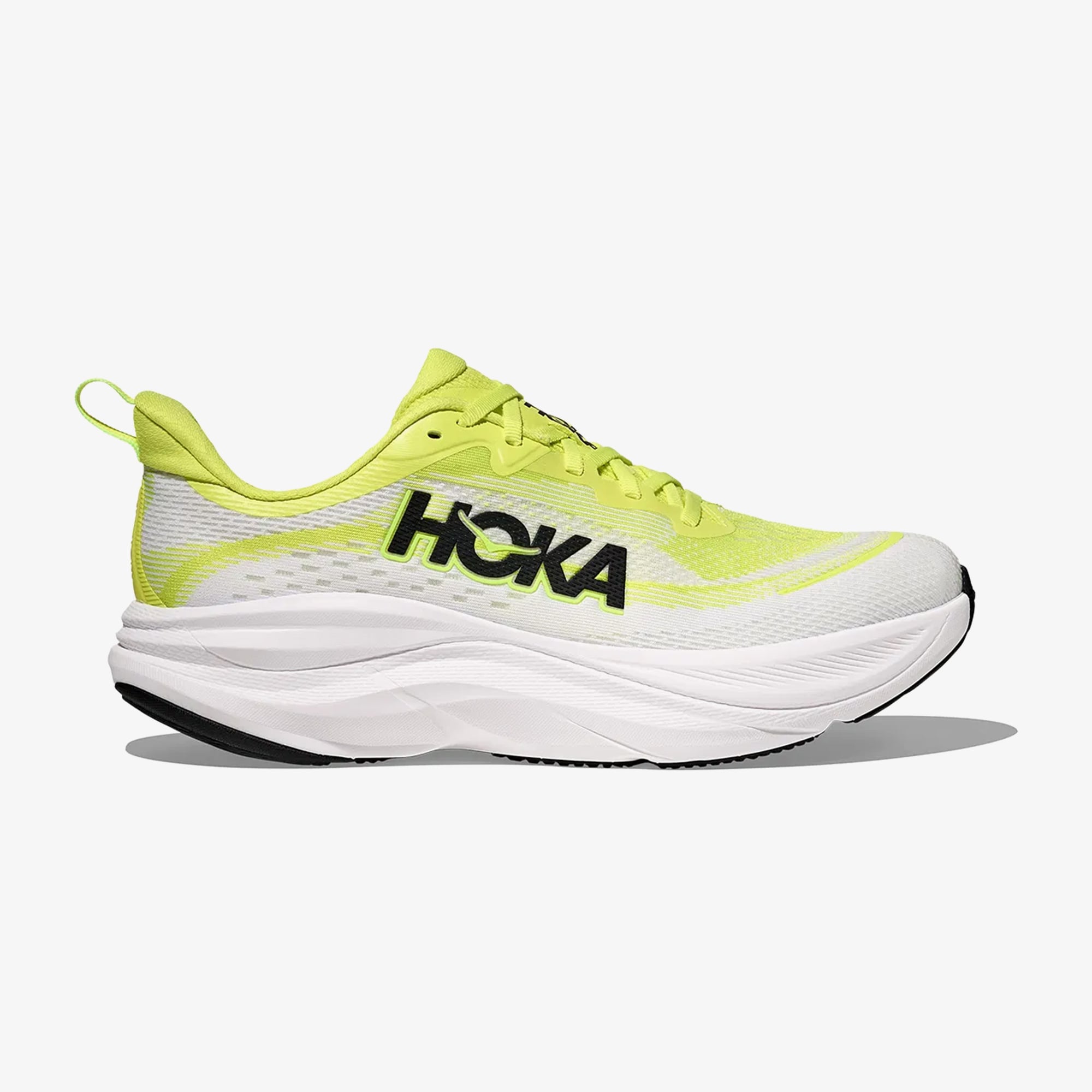  Hoka Skyflow Erkek Sarı Koşu Ayakkabısı