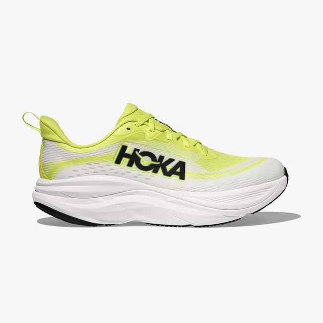  Hoka Skyflow Erkek Sarı Koşu Ayakkabısı