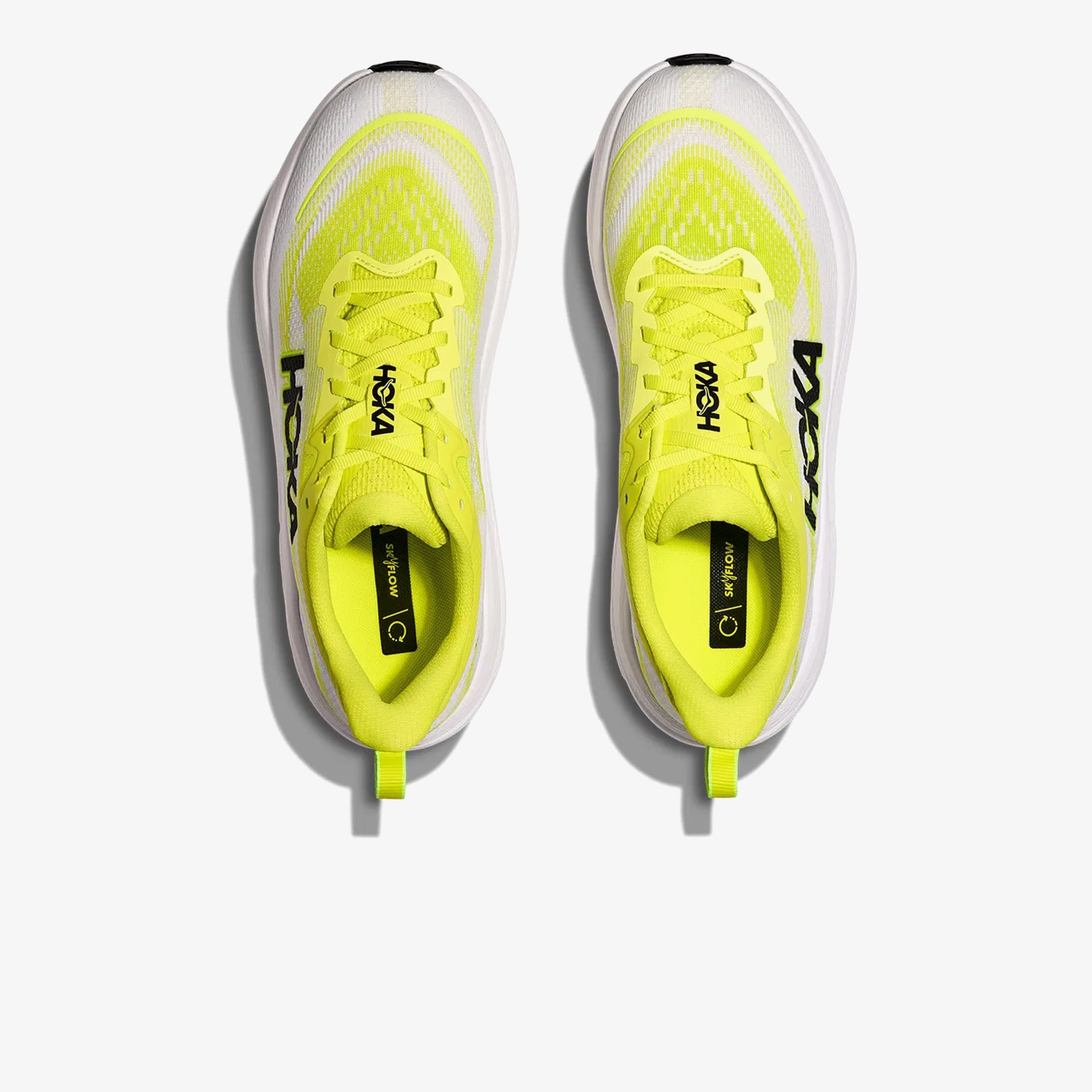 Hoka Skyflow Erkek Sarı Koşu Ayakkabısı