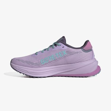  adidas Supernova Rise Gore-Tex Kadın Mor Koşu Ayakkabısı