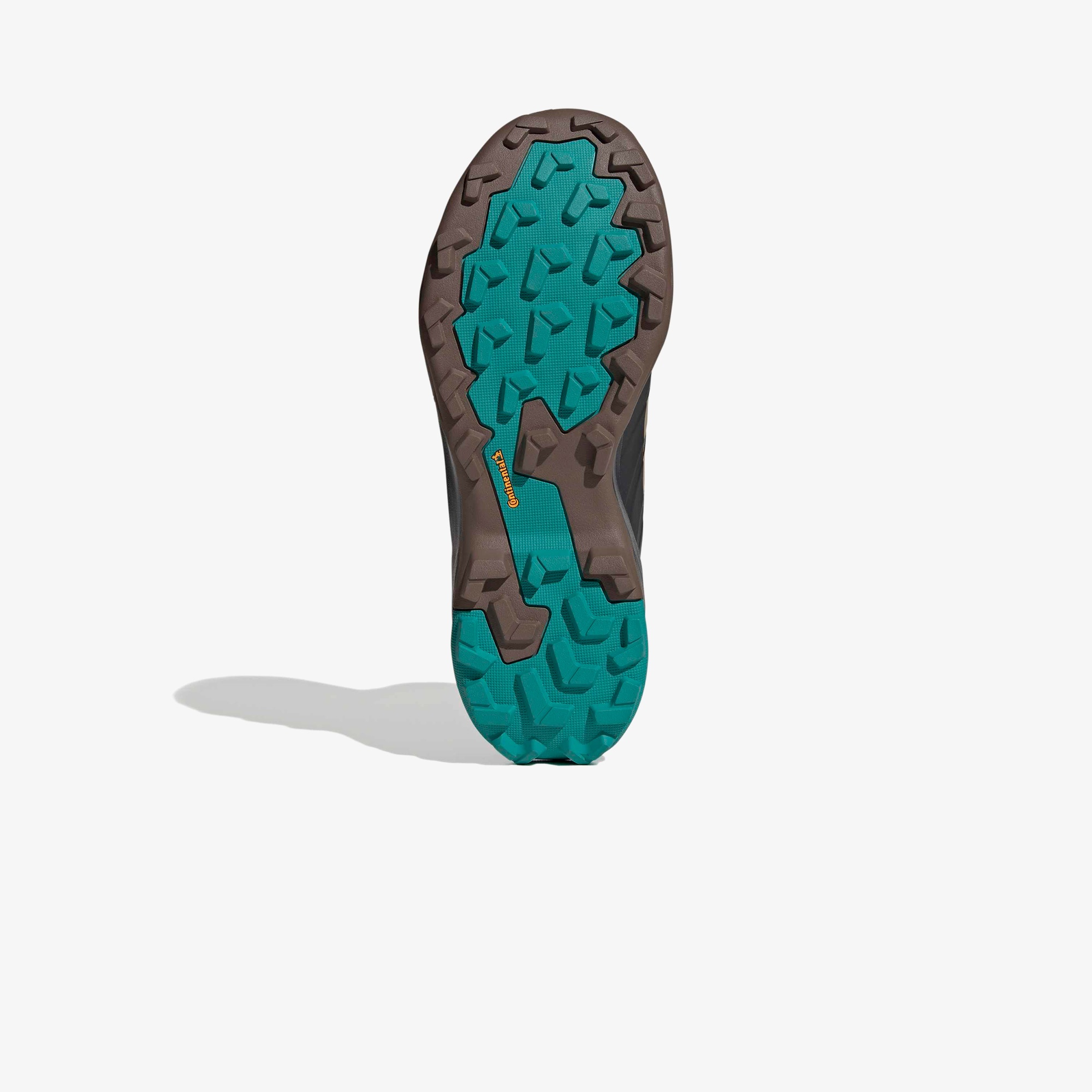 adidas Terrex Skychaser Ax5 Mid Gore-Tex Climawarm+ Erkek Kahverengi Yürüyüş Ayakkabısı